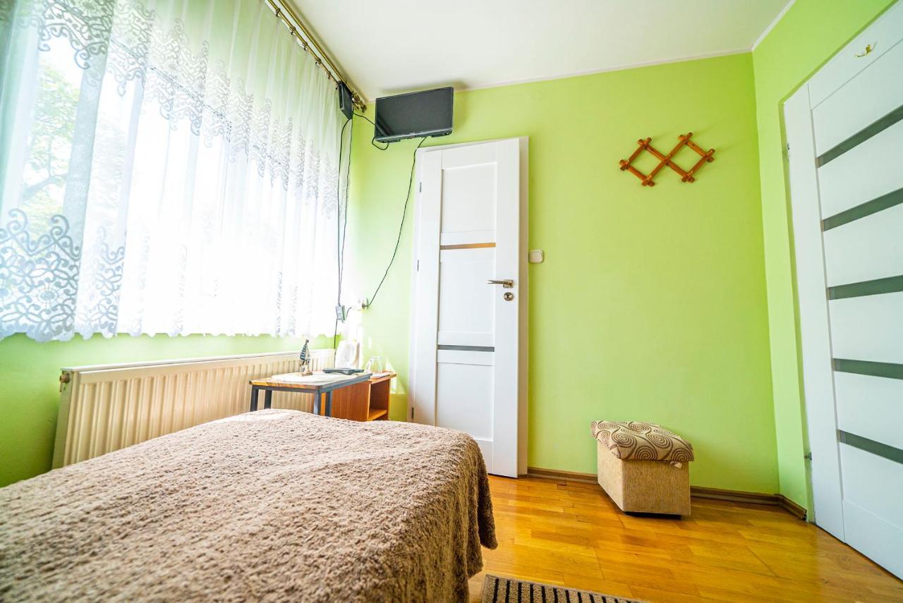 Bronisia Jastarnia Apartment Екстериор снимка