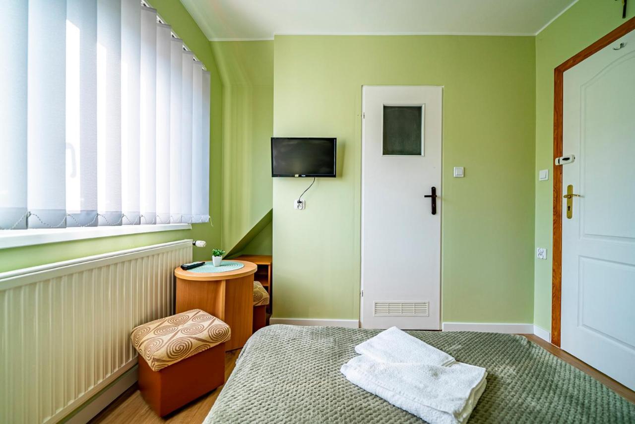 Bronisia Jastarnia Apartment Екстериор снимка