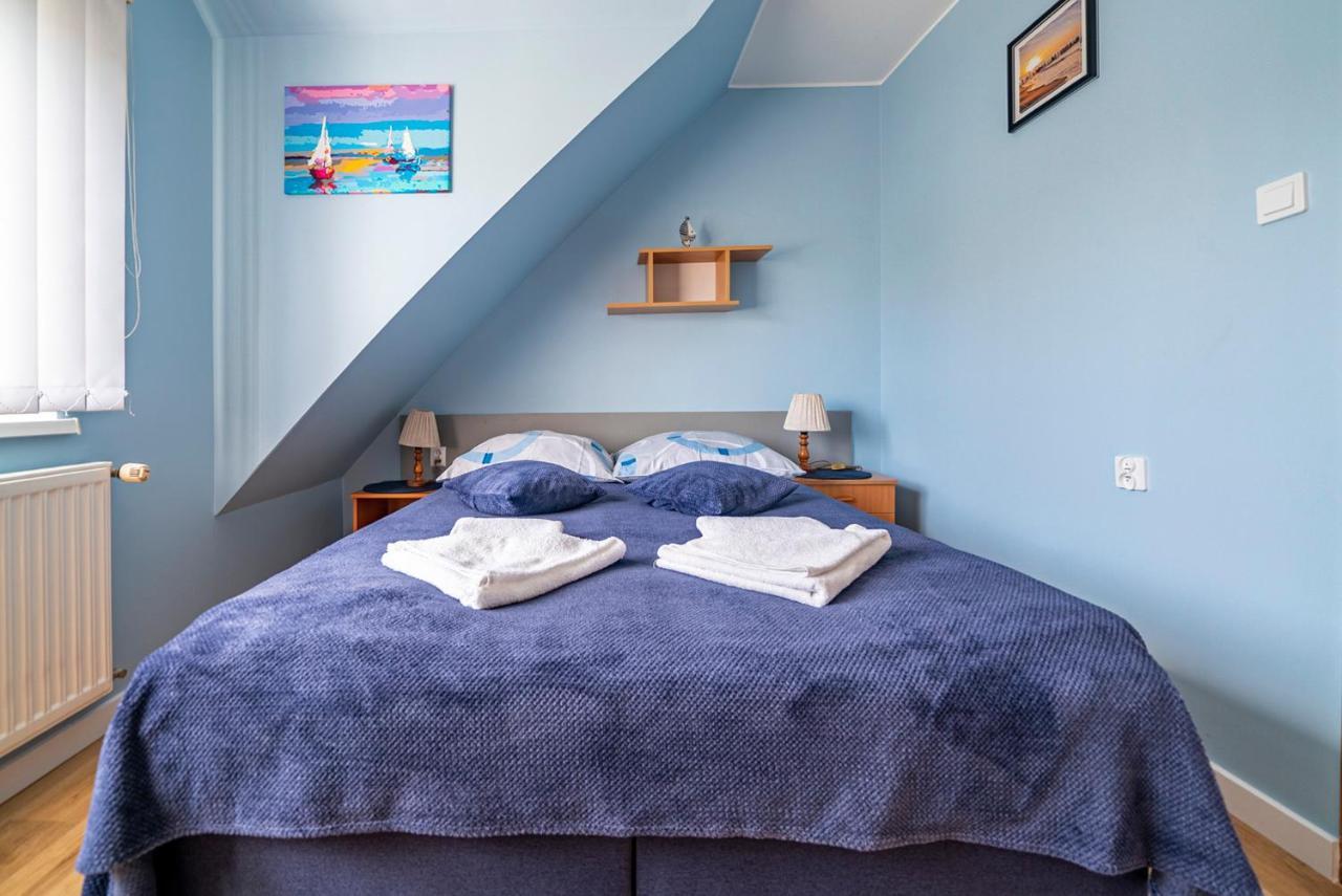 Bronisia Jastarnia Apartment Екстериор снимка