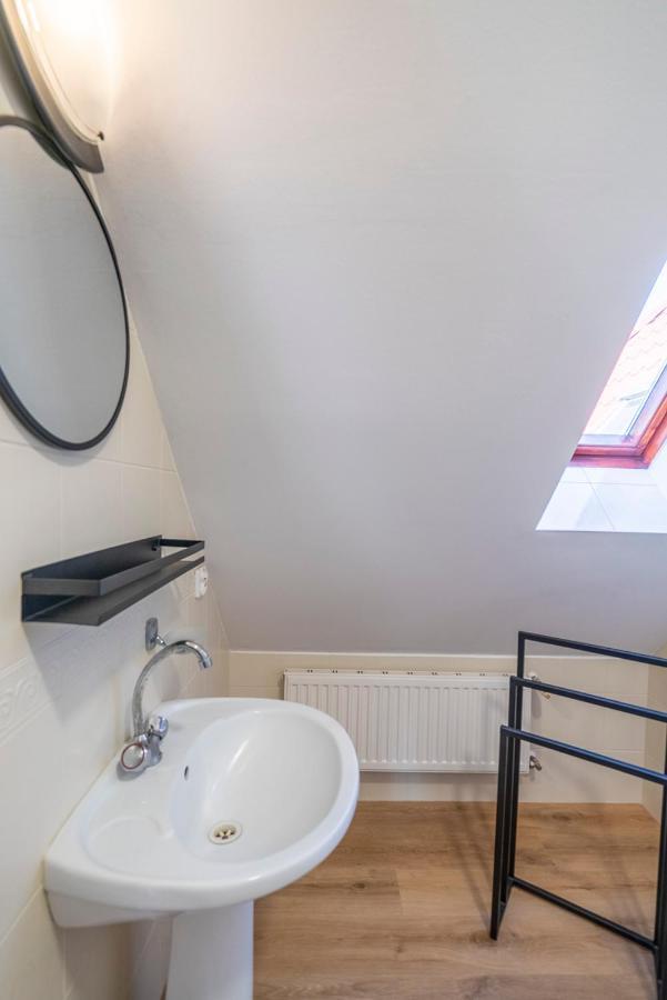 Bronisia Jastarnia Apartment Екстериор снимка
