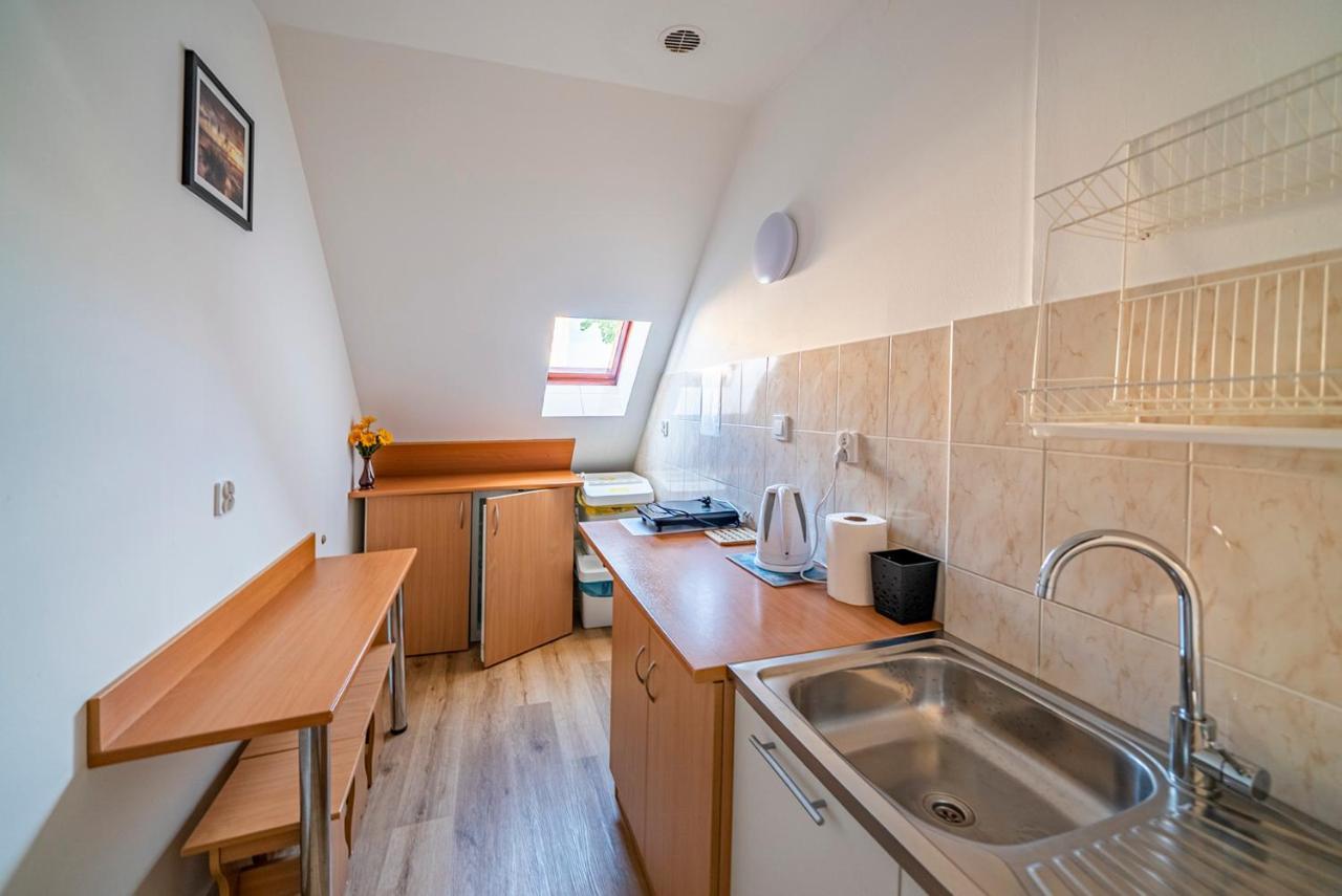 Bronisia Jastarnia Apartment Екстериор снимка