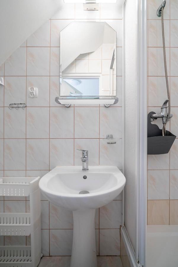 Bronisia Jastarnia Apartment Екстериор снимка